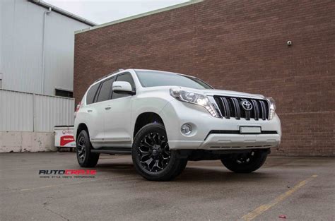 4.0 prada|toyota prado wheels.